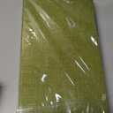 potricher Small Photo Album 4x6 300 Photos Linen Cover Picture Photo Book for Family Wedding Anniversary Baby Vacation (Green,300 Pockets)