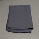 TRZZ Silicone Waterproof Under Sink Mat 34" x 19", Drip Tray and Cabinet Liner for Kitchen and Bathroom, Prevents Water Damage and Organizes Cabinets (Grey)