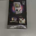 LEGO Super Mario Game Boy - Retro Building Sets for Adults, Ages 18+ - Gifts for Valentines Day for Him - Collectible Model with Game Paks and Display Stand - 72046