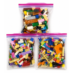 Random Lego Pieces