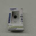 NSI TORK C560M Spring-Wound In-Wall Twist Timer with Commercial Style Metal Plate and 60-Minute Length for Automatic Shutoff of Motors or Lights
