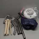 Portable Clothes Dryer Upgraded to Quickly Dry A Large Number of Clothes and Shoes. Travel Mini 900w Dryer Machine, Compact Portable Dryer for Family, Apartment, RV and Travel