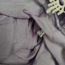 Luzlen Purple Princess Costume for Girls Kids Dress up Outfit with Wig Halloween Birthday Party size 110