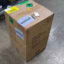 Inflatable Bounce House with Slide, 15.3ft x 14.7ft, Jumping Castle with Blower, Dartboard, Dual Basketball Hoop, Dual Kicking Boards, Jumping Area for 6 Kids