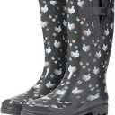 Western Chief Printed Tall Rain Boot Chick Chic 
 10