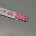 Black Hardware Purse Strap Adjustable Replacement Belts Wide Bag Straps for Canvas Crossbody Purses Messenger Bags Shoulder Handbags