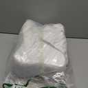 Knee Pillow for Side Sleepers with Adjustable Strap  Memory Foam Leg Cushion, Comfortable Sleeping Support for Sciatica Relief, Back, Hip, Knee & Joint Pain, Spine Alignment (White)