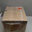 Human Dog Bed - 71"x45"x12" Orthopedic Bed for Humans & Pets, Washable, Plump Pillow, Blanket, Strap - Grey