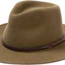 Bozeman Outdoor Hat - Light Brown, L