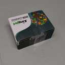 Kingjet 923 Ink Cartridges Combo Pack Without Chip Replacement for HP Ink 923 923XL 923e for OfficeJet 8120e 8122e 8124e Pro 8135e 8138e 8139e 8130e 8132e (4 Pack Black Cyan Yellow Magenta)