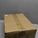 1500W Fog Machine Outdoor Indoor, Halloween Smoke Machine Fog with 20000 CFM Fog Output, 18 Lights 13 Colors and Remote Controls for Party Stage Effect