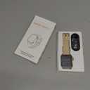 Smart Watches for Women Men, 120 Sports Modes Smartwatch with 1.83 inches HD Display, Heart Rate/Sleep Monitor, IP67 Waterproof, Bluetooth Call & Music Control for iPhone/Android Rose Gold