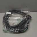 8FT GE Portable Dishwasher Fill & Drain Hose Assembly WD24X10066 w/Faucet Adapter