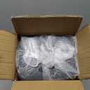 Kopuncare Dog Poop Trash Can Outside, 5L/1.3 Gal Pet Poop Bucket with Lid, Foot Pedal, Dog Waste Container with 40 Bags, Lid Soft Close for Pet, Grey