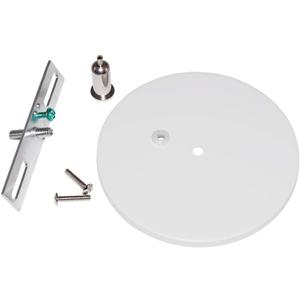 Armacost Lighting 320700 Slim Light Canopy Conversion Kit, White