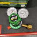 Set of Victor 350 Oxygen & Acetylene Regulators