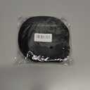 15 Yards Velvet Ribbon Spool, for Wedding, Gift Wrapping, Hair Bows, Home Decorating (1in, Black)