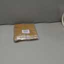 Kraft Paper Earring Display Cards, 500 Pack, 3.5 x 2 Inches (Brown)