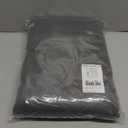 NICETOWN Light Reducing Curtain Panels Window Draperies - (Grey Color) 52x84 inch, 2 Pieces, Insulating Room Darkening Drapes for Bedroom