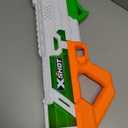 XSHOT Fast-Fill Epic Water Blaster by ZURU, Watergun for Summer, XSHOT Water Toys, Squirt Gun Soaker (Fills with Water in just 1 Second!) Big Water Toy for Children, Boys, Teen, Men (Large)
