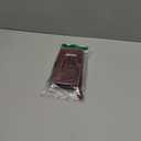 XcaseBar for Samsung Galaxy S10E Wallet case with Zipper Credit Card HolderRFID Blocking, Flip Folio Book PU Leather Phone case Shockproof Cover Women Men for Samsung S10E case Black