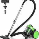 OLIXIS Canister Vacuum Cleaner for Home, 16Kpa Corded Vacuum Cleaner