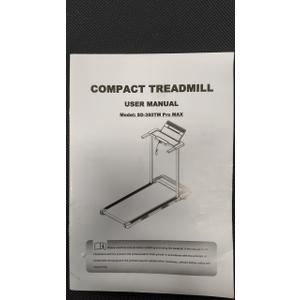 Treadmill Black