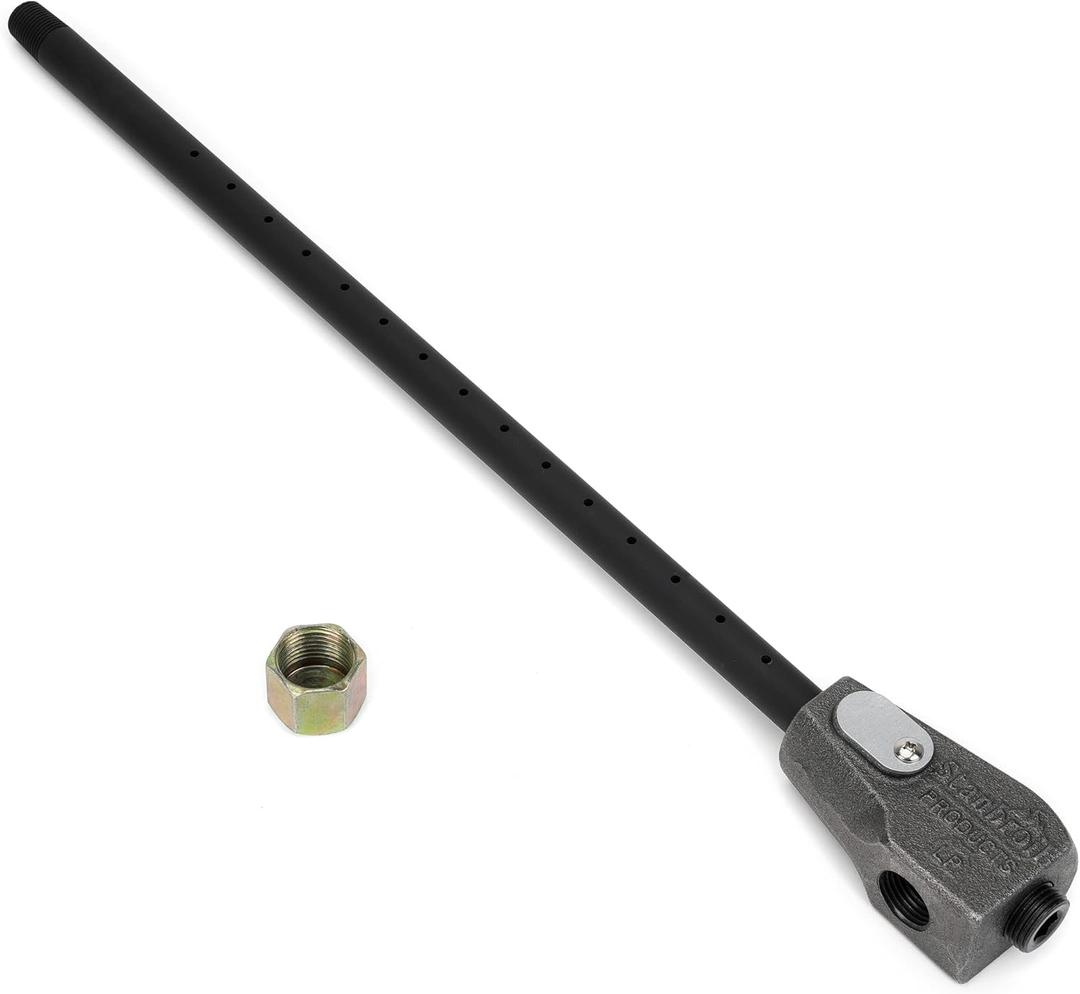 Stanbroil Universal Gas Log Lighter Starter with Mixer for Propane Gas Wood Burning Fireplaces