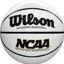 WILSON Autograph Basketball - NCAA and Non-NCAA