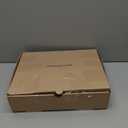 50 Set Mini Salt and Pepper Shakers Small Salt and Pepper Shakers Bulk Clear Glass Individual Tiny Spice Seasoning Holders for Home Restaurant Kitchen Table Wedding Party Supplies(Silver)