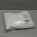 NICETOWN Non-See-Through Off White Sheer Curtains 84 inch Length 2 Panels Set, Rod Pocket & Back Tab Privacy Window Treatments Light Filtering Drapes for Bedroom/Living Room, W52 x L84