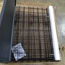 MidWest Homes for Pets Solutions Series XXL Double Door 54-Inch Dog Crate for The Largest Breeds, Sturdy Drop Pin Assembly, Black E-Coated, Size: 54.0"L x 37.0"W x 45.0"H