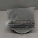 Dog Winter Coat, Warm Jacket Paded Fleece Vest with Built in Harness, Waterproof Windproof Reflective Cozy Adjustable Snow Pet Coat Clothes with Zipper for Dogs (Large, Black)