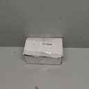 WACOMECO Neutral Textured Throw Pillow Covers, Pack of 2 Decorative Chenille Cushion Covers Accent Pillowcase for Couch Living Room Sofa Bed Home Decor, 18 x 18 in, Light Grey