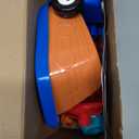 Learning Resources 1-2-3 Build it! Car, Boat, Plane, 15 Pieces