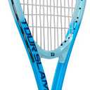 Wilson Tour Slam Lite Tennis Racket - Blue, Grip Size 3-4 3/8", 16x19
