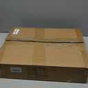 iDavosic.ly Tall Plant Stand Indoor, 4 Tier Corner Multiple Flower Holder Shelf with Wooden Trays, Space Saving Display Rack for Living Room Balcony Patio Porch Outdoor | Black & Brown