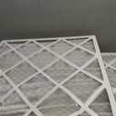 Aerostar 20x20x4 MERV 8 Air Filter 2 Pack, HVAC Pleated A/C Furnace Filters, Electrostatic MPR 600 & FPR 5, Made in USA