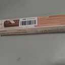 KING MOUNTAIN Leather Repair Patch, 12 x 60 Inches self Adhesive Leather Repair Tape for Damaged Leather Furniture, Sofa Seating, Car Seats, Leather Goods（Beige White）