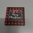 Airplane Ornament - Pilot Gifts for Men - Airplane Ornaments for Christmas Tree, Plane Aviation Ornaments - Travel Gifts for Travelers, Travel Lovers, Flight Attendant - Acrylic Ornament 2025