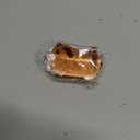 Funny Acrylic Guinea Pig Hair Clips,Acrylic Guinea Pig Claw Clip,Small Claw Clip for Women,Brown