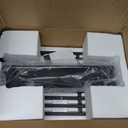 7635 Flavorizer Bars & 7637 Grill Grates for Weber GS4 Spirit II 200 Series, Replacement Parts for Weber Spirit & Spirit II E-210 E-220 S-210 with Front Controls, 15.3" Flavorizer Bars & 17.5" Grates