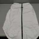 Lovelonglong Dog Winter Vest White Size XXXL