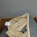 Mhyup Light Tan Area Rugs 9x12 Living Room Bedroom, Fluffy Large Rug Soft Shag Non-Slip Carpet for Kids Boys and Girls Room Dorm Home Decor (9ft x 12ft)