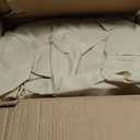 Umbrauto Travel Trailer RV Cover – Upgraded 7-Layer Top Camper Cover, Waterproof & Windproof Trailer Cover for 20'-22' RV, Includes 4 Tire Covers, Tongue Jack Cover and Gutter Cover