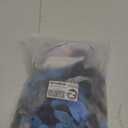 Blue Balloon Garland Arch Kit Metallic Latex Balloons for Boys Men Birthday Engagement Graduation Party Decorations