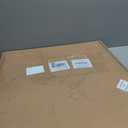 24 Inch 14 Slots Tabletop Spinning Prize Wheel with Stable Base Stand, Dry Erase Spin Wheel Spinner for Prizes with Dry Markers and Eraser for Game Carnival Trade Show