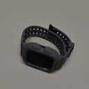 Compatible with Apple Watch Ultra/Ultra 2 49mm Band with Bumper Case,TPU Rugged Military Shockproof Sports Strap for iWatch Ultra 2/Ultra 49mm for Women and Men