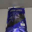 Posture Corrector for Women & Men, Back Brace Advanced Full Back Support for Upper & Lower Back Pain Relief, Spine, Neck, and Hump, XStyle MedicalGrade Lumbar Support System with Adjustable Shoulder Straightener and Breathable Design for Long Sitting, Medium (Waist 35"-39")