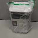 OXO Good Grips Pop Container - 4.4 Qt/4.2 L, Airtight Food Storage Containers